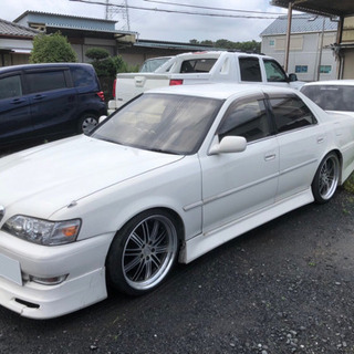 JZX100 5速 クレスタ 後期