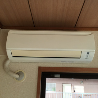 エアコン高圧洗浄で今年の夏はスッキリ❗️
