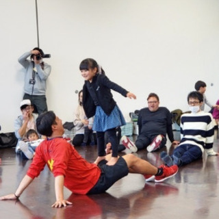 【マークイズ静岡】運動遊びのプロ集団”きのいい羊達”と親子で楽しくふれあいあそび♪の画像