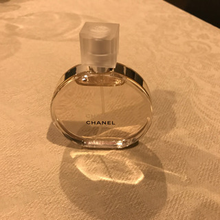 シャネル  チャンス  50ml