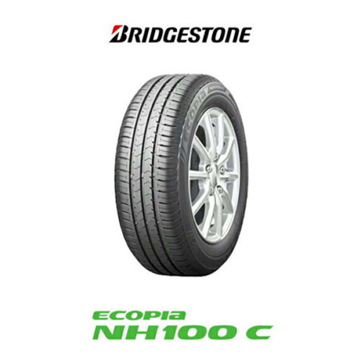 【値下げ】ブリヂストン ECOPIA NH100C 175/70R14 4本セット
