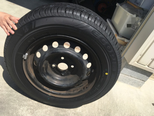【値下げ】ブリヂストン ECOPIA NH100C 175/70R14 4本セット