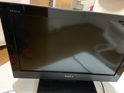 BRAVIA！テレビ！