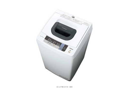 急募 HITACHI 洗濯機