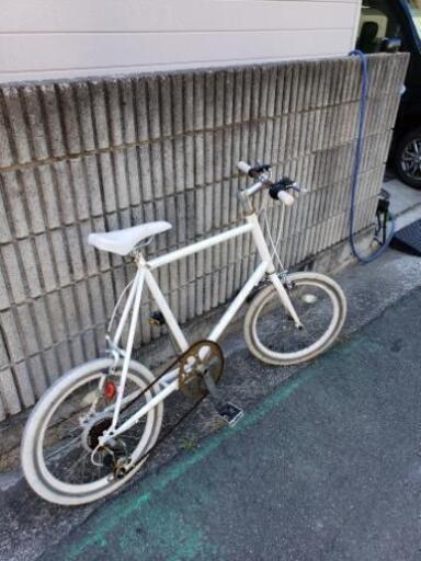 小さなロード自転車