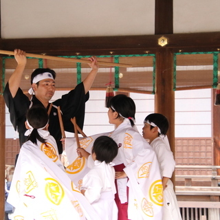 親子で柳生新陰流を習ってみませんか？　柳生神影流 久武館道場の画像