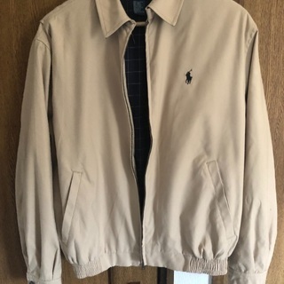 ラルフローレン 薄手 ジャケット