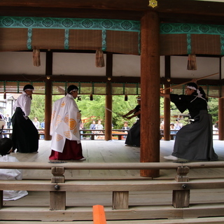 柳生新陰流を習ってみませんか？久武館道場(^^)/~~~の画像