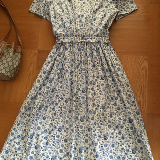アスコットワンピース9号の画像