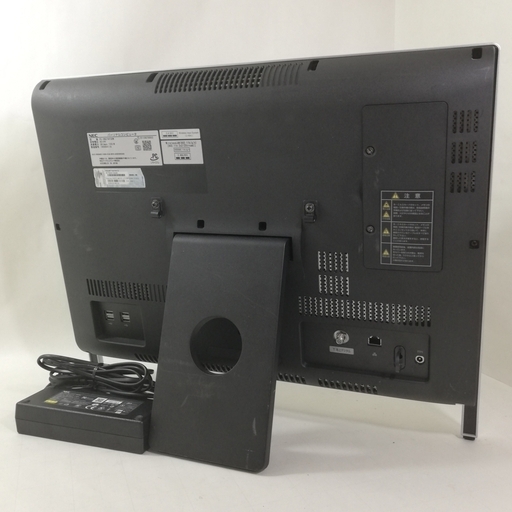 NEC VALUESTAR VN370/F 液晶一体型 Core i5-2520M/メモリ8GB/HDD1TB/Office2007/
