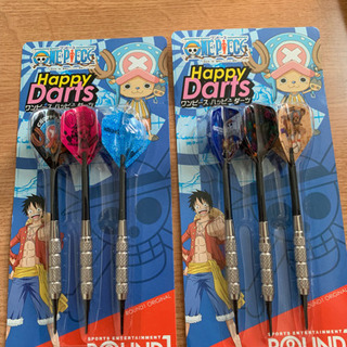 ダーツの矢 ３本入り２セット