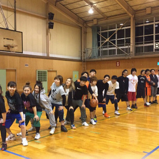 バスケ🏀メンバー募集✨男×女混合✨