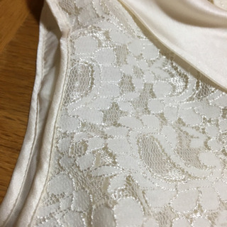 ビバリーヒルズ総レースブラウスＭ新品の画像