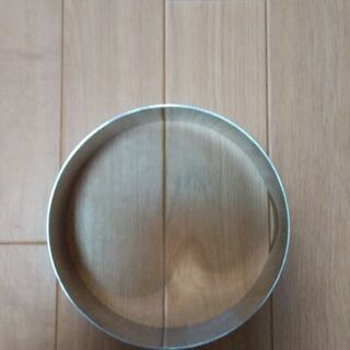 製菓用、サークル、セルクルの画像