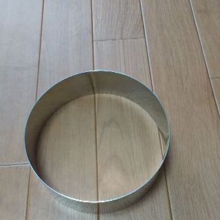 製菓用、サークル、セルクル