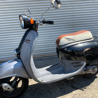 ジョルノ AF24 バッテリー新品 セル1始動