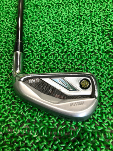 中古美品☆TaylorMade☆GLOIRE☆メンズ☆#4単品