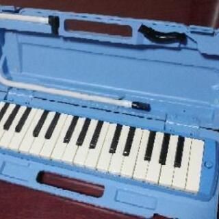 【中古】鍵盤ハーモニカ①　メロディオン　YAMAHA