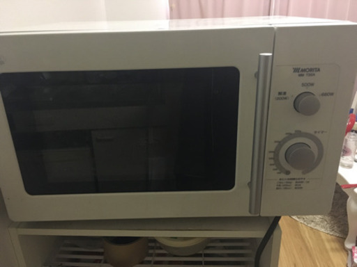 電子レンジ