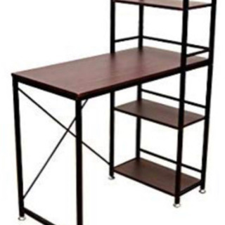 パソコンデスク譲りますの画像