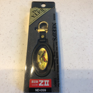未使用品！限定モデル！カワサキZ2キーホルダー