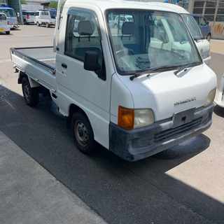 サンバー 軽トラ