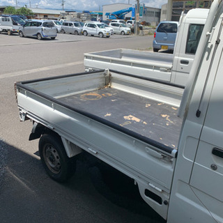 サンバー 軽トラの画像