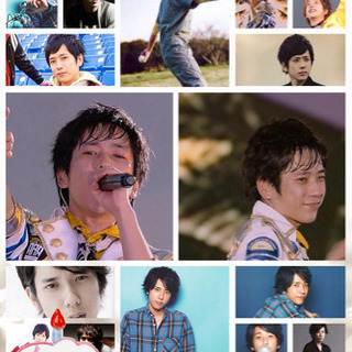 嵐ファンと繋がりたい💙❤️💚💛💜