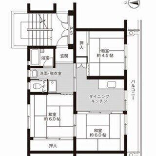 【初期費用は家賃のみ】八幡平市、初登場の格安リフォーム３DK♪【保証会社不要・保証人不要】 - 不動産