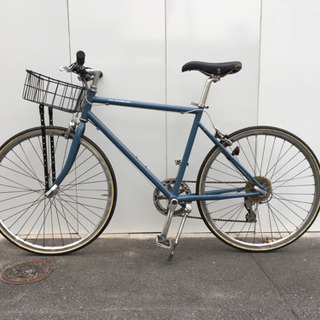 2009年購入 tokyobike26 Sサイズ ブルーグレー
