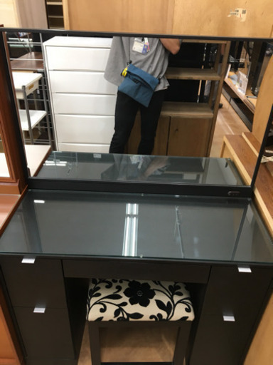 【トレファク摂津店 店頭限定】府中家具のドレッサー入荷しました！！