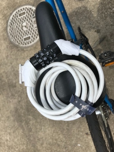 自転車 メーカー:カラミータ 車名:ボンジョルノ