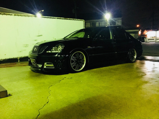 18マジェスタ 売ります