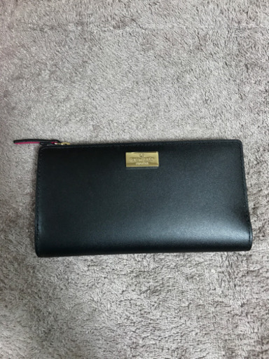 ケートスペード 長財布