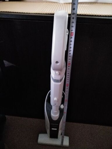 掃除機【 東芝】　片手でらくらくスタンドタイプ