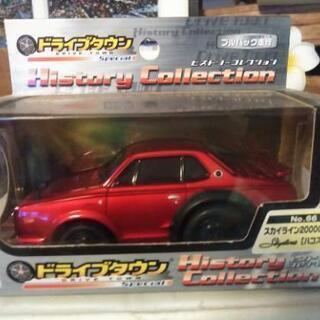 ハコスカ&ケンメリ2台で!