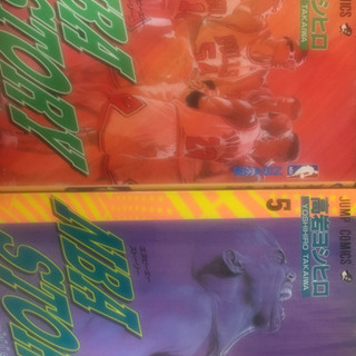 レア✨N B A 漫画セット🏀の画像