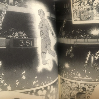 レア✨N B A 漫画セット🏀の画像
