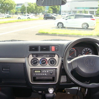 ホンダ　アクティ・バン　SDX★AT車★広々収納★お仕事で荷物を乗せる方お勧め★の画像