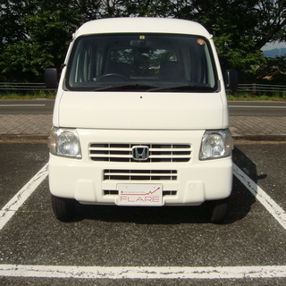 ホンダ　アクティ・バン　SDX★AT車★広々収納★お仕事で荷物を乗せる方お勧め★の画像