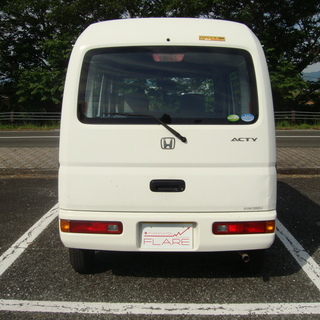 ホンダ　アクティ・バン　SDX★AT車★広々収納★お仕事で荷物を乗せる方お勧め★の画像