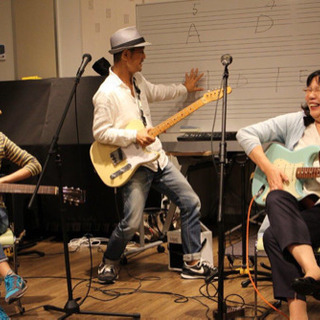 長野市「ギター」と「作曲 」同時に「レッスン 」初心者OKの画像