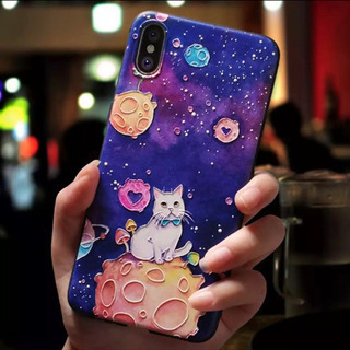少しだけ値下げ♡【新品】 iPhone8/7  ♡3Dエンボスケ...