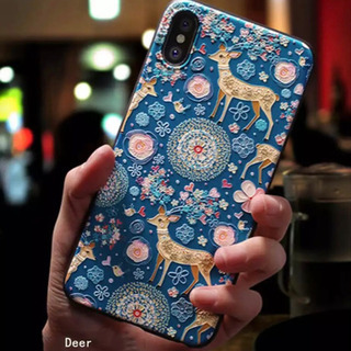 少しだけ値下げ♡【新品】 iPhone8/7  3Dエンボスケー...