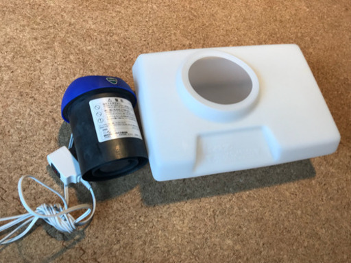 VICKS 加湿器 V80N（美品です）
