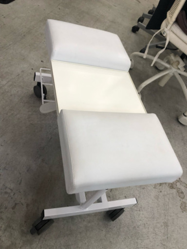 ネイル  フット台  ペディキュア専用オットマン