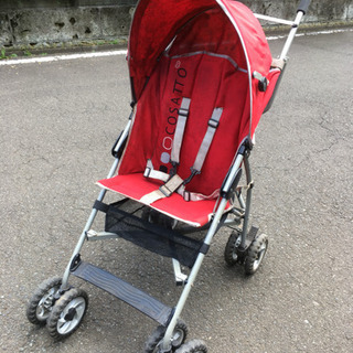 cosatto B型ベビーカー もらって下さい