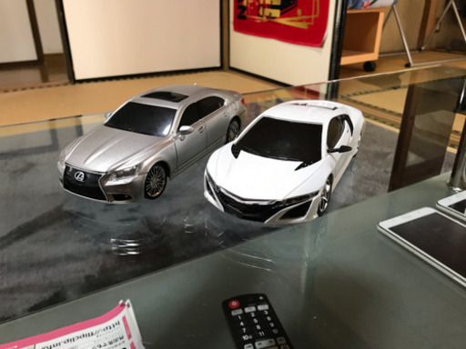ラジコン