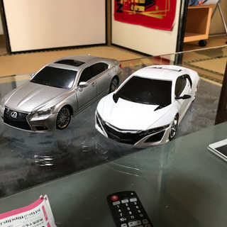ラジコン