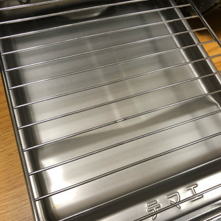 リンナイ ガステーブル ガスコンロ★KGM660C(B)の画像